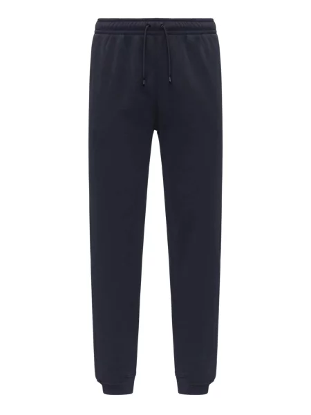 K-Way Sportovní kalhoty K-WAY PHILBERT BRUSHED PC PANTALONE tmavě modrá