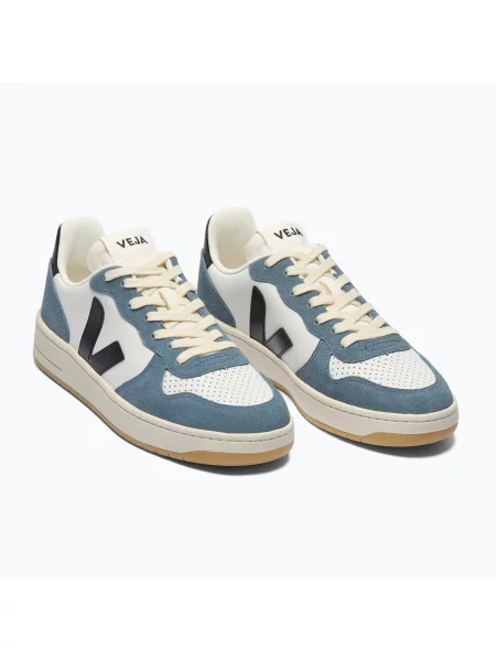 Кросівки VEJA Prime white/black/california білі