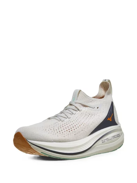 Sneakerși Mizuno alb