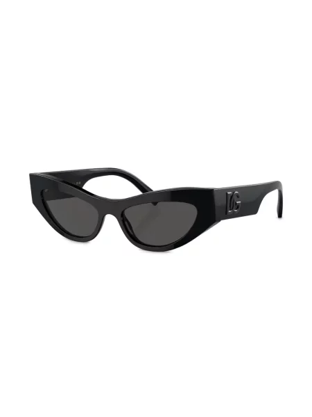 Saulės akiniai Dolce & Gabbana Eyewear juoda