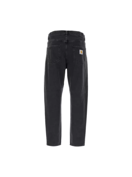 Jeansy Carhartt Wip szare