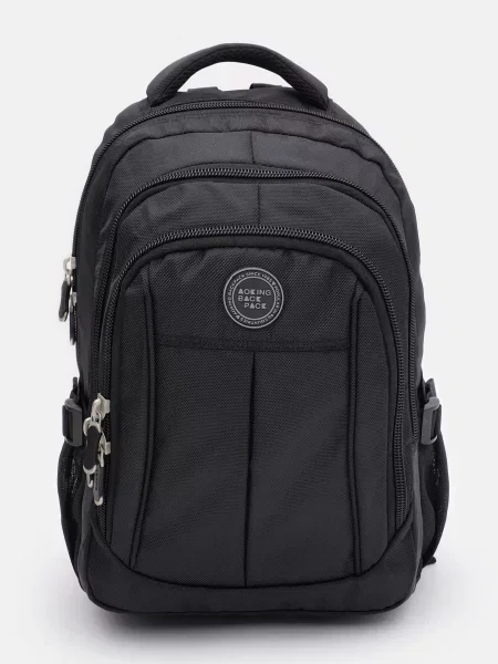 Повседневный рюкзак Monsen черный