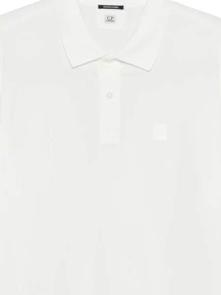 Polo C.p. Company alb