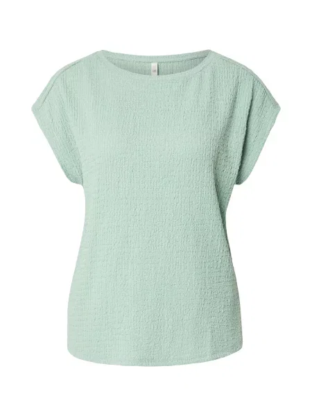 Hailys Tricou mentă verde