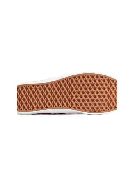 Lniane sneakersy Vans Authentic