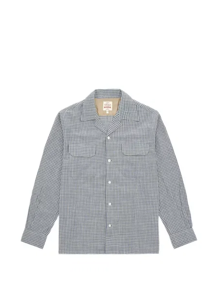 Košile Fortela modrá