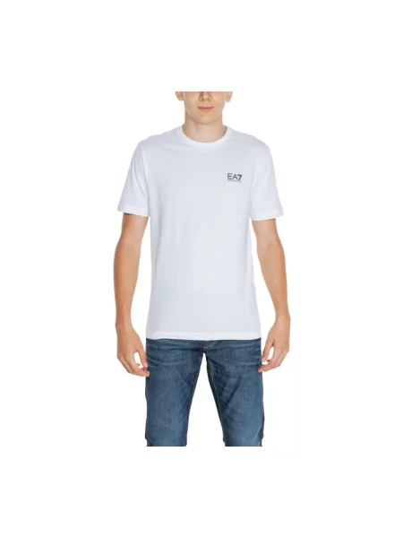 T-shirt Emporio Armani T-Shirt White M biała