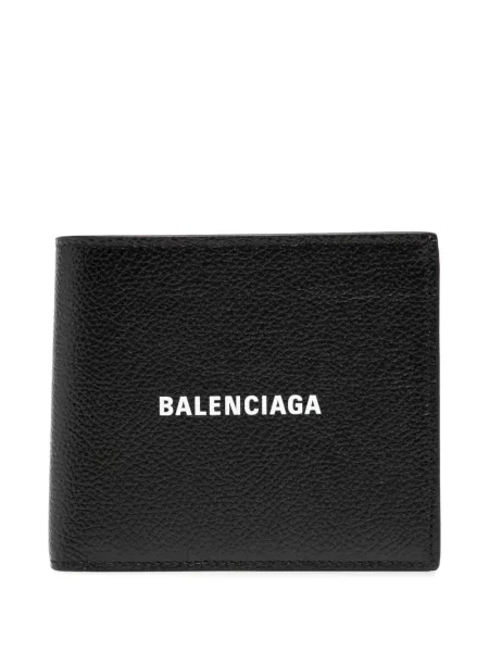 Portofel Balenciaga Cash negru