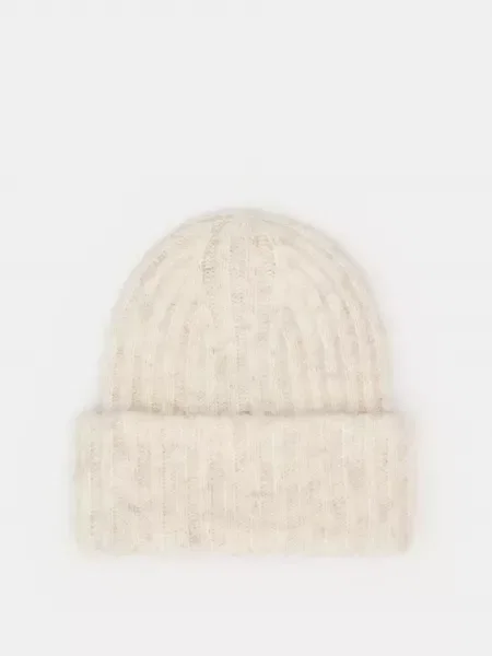Mohito Beanie kepurė smėlio