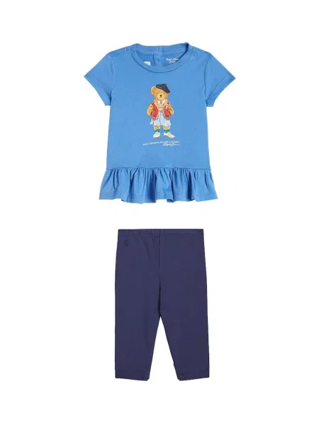 Polo Polo Ralph Lauren μπλε