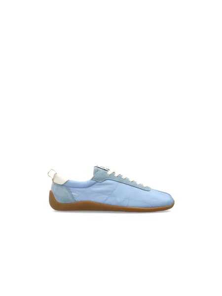 Sneakersy Kenzo zamszowe niebieskie