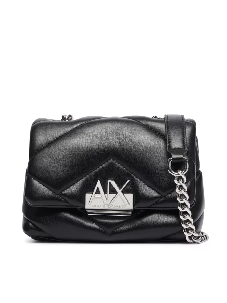 Torbica Armani Exchange crna