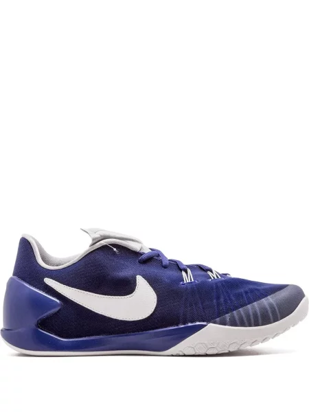 Sneakerși Nike Zoom gri
