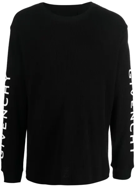 Lung hanorac Givenchy cu imagine