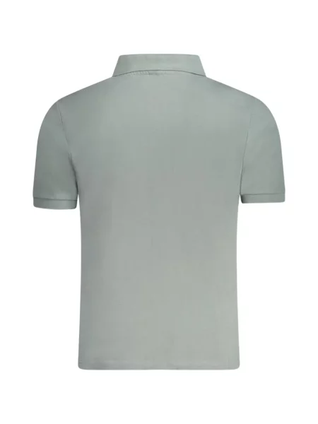 Scurt tricou polo North Sails verde