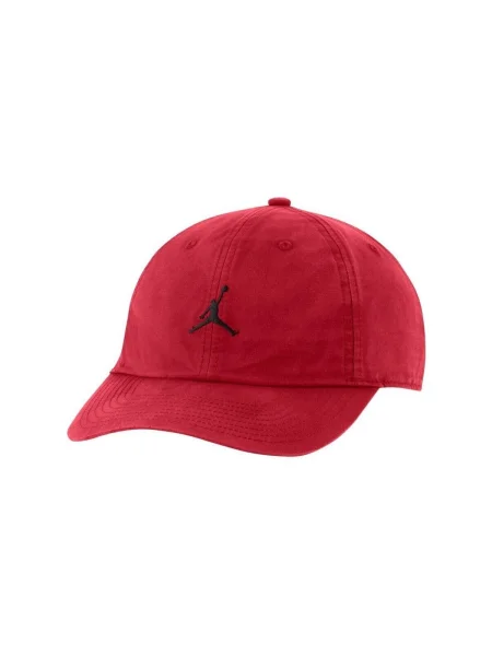 Šiltovka Nike červená