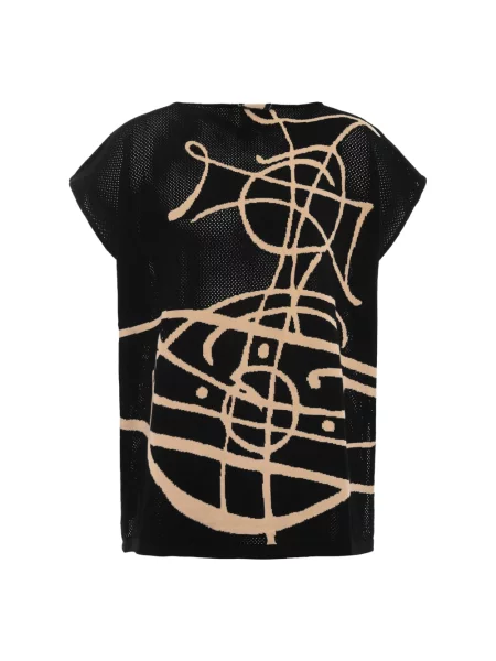 Koszulka Vivienne Westwood czarna
