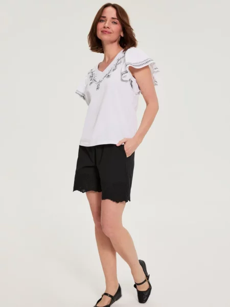 Tricou Marisse negru