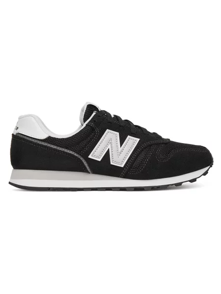 New Balance Sneakers negru