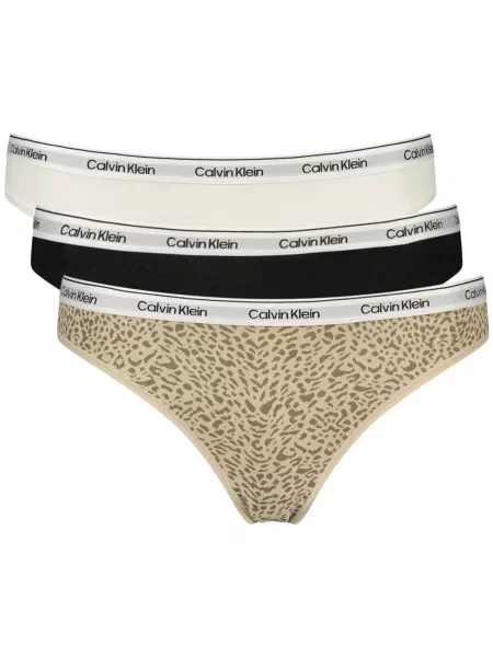 Costum de baie Calvin Klein Underwear negru