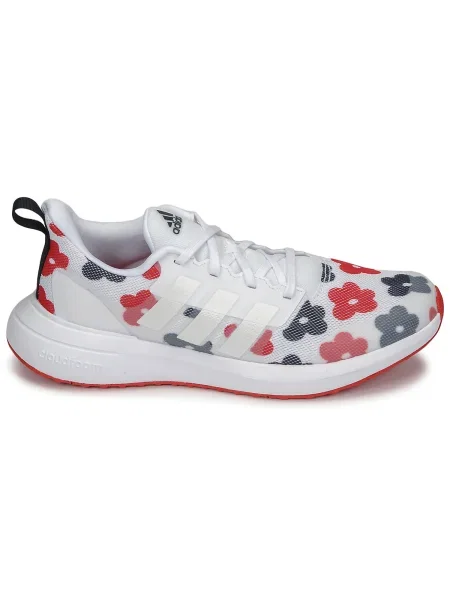 Pantofi copii Adidas alb