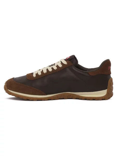 Pantofi Camper maro