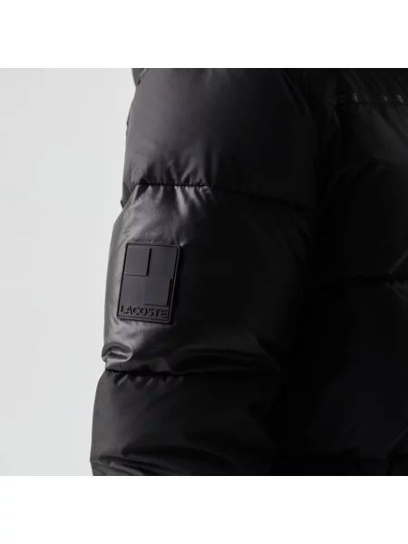 Lacoste Kurtka Lacoste czarna
