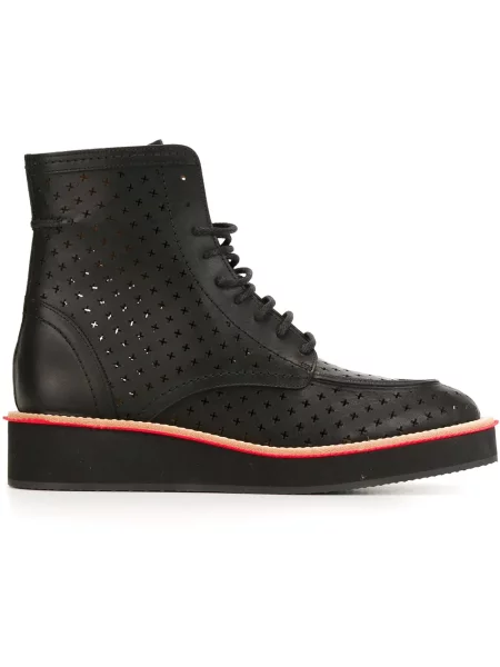 Cizme scurte Givenchy negru
