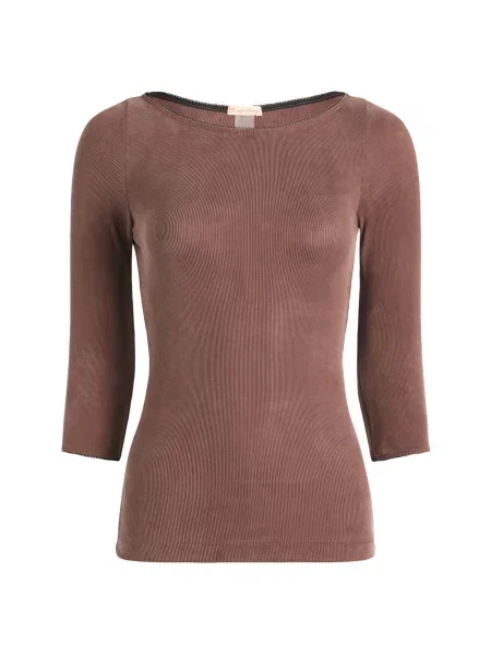 Top Fruity Booty brązowy