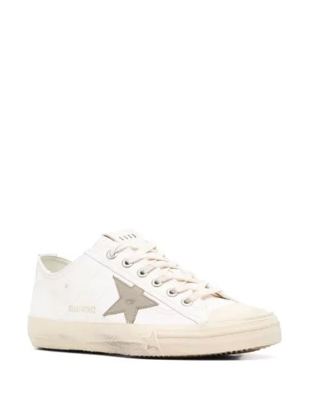 Sportbačiai Golden Goose V-Star balta