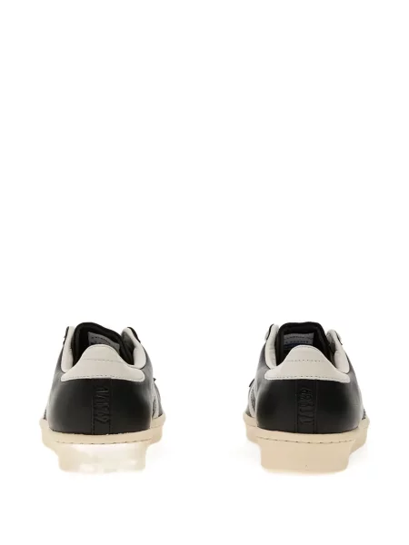 Sneakers Adidas Superstar με μαργαριτάρια λευκό