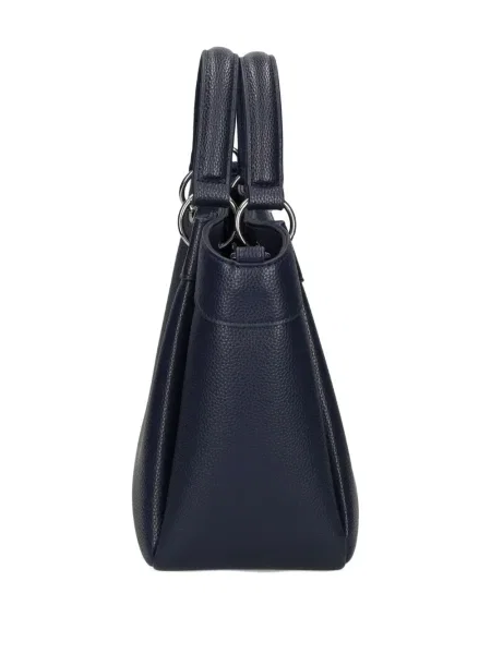 Geantă Armani Exchange albastru