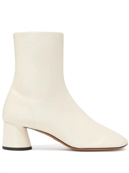 Botine Proenza Schouler alb
