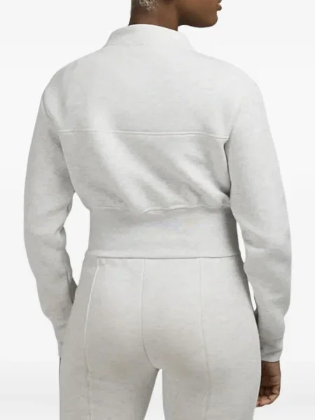 Cămașă Nike din fleece negru