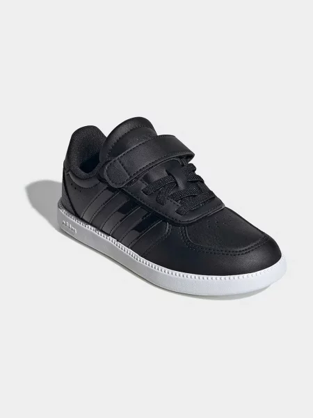 Adidas Detské tenisky BREAKNET SLEEK čierna