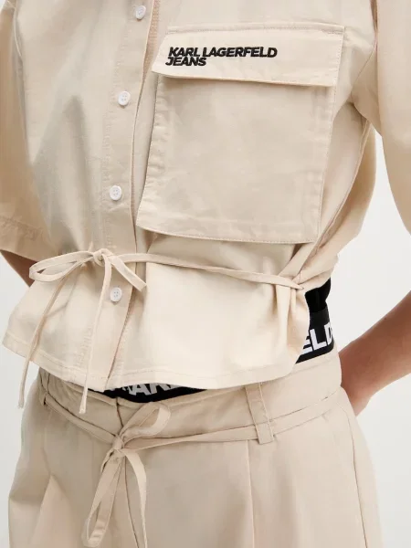 Karl Lagerfeld Jeans сорочка