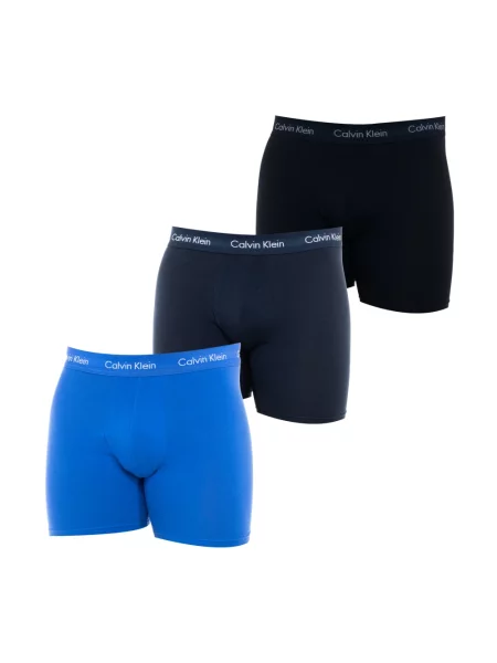 Bokserki Calvin Klein z elastyczną talią