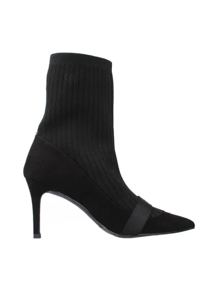 Pantofi La Strada negru