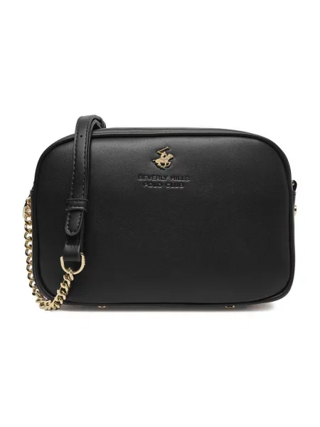 Torebka Beverly Hills Polo Club czarna