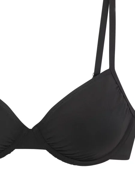 FRENCH CONNECTION Costum de baie două piese negru
