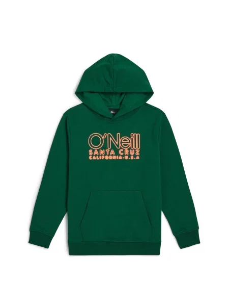 O'NEILL Sweater majica / narančasta zelena