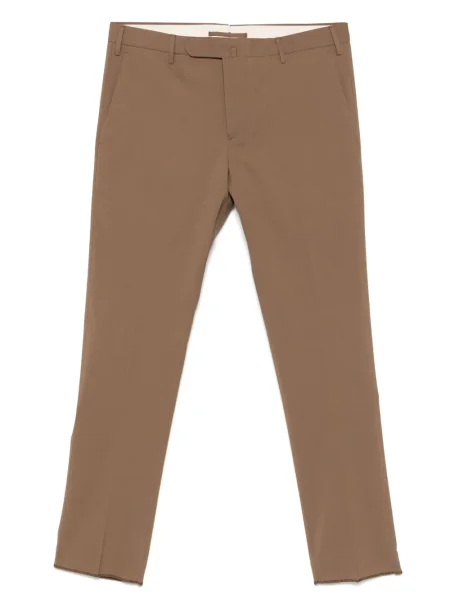 Pantaloni Dell'oglio maro