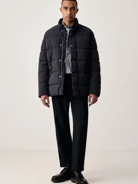 Barbour стьобана куртка Powell