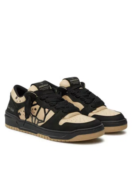 Naked Wolfe Sneakersy černá