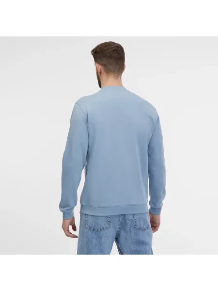 Bluza Gap z autografem szara