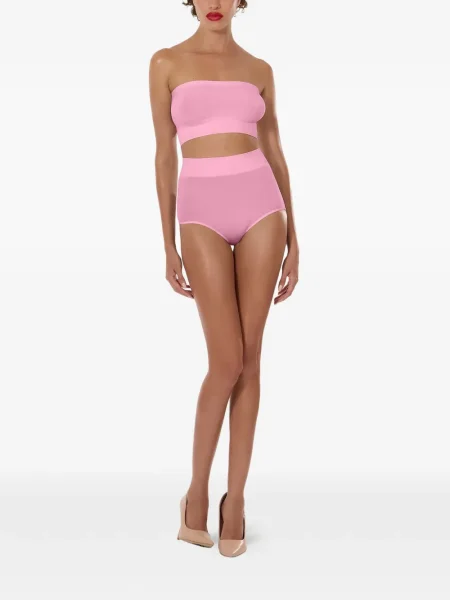 Pantaloni scurți Wolford roz