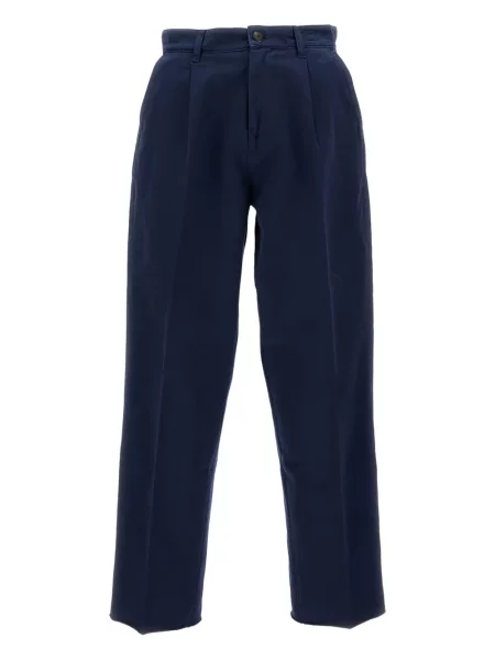 Pantaloni Fay albastru