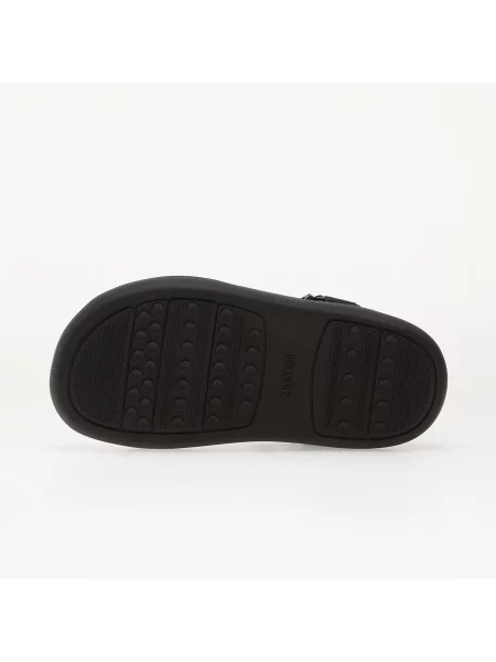 Sneakers Moon Boot Super Sandal Black EUR 43 μαύρο