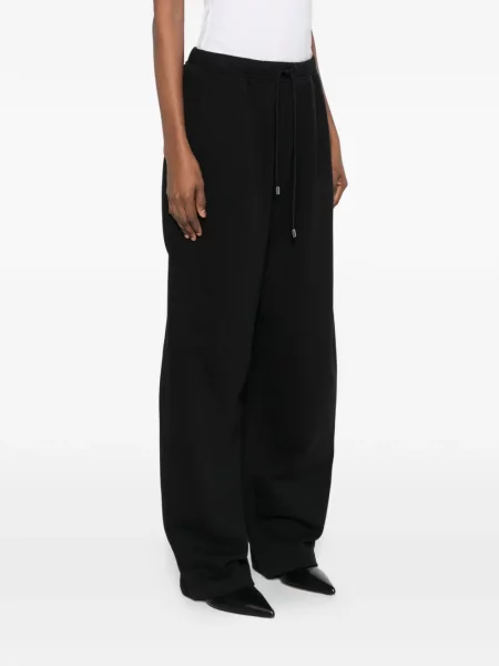 Pantaloni Sportmax negru