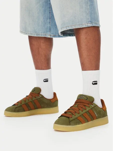 Adidas Laisvalaikio batai Campus Chaki